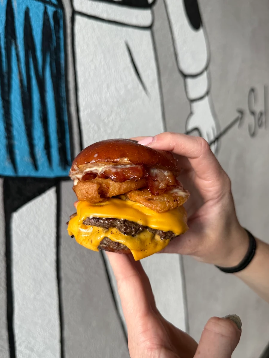 Food & drink, Patty Slaps