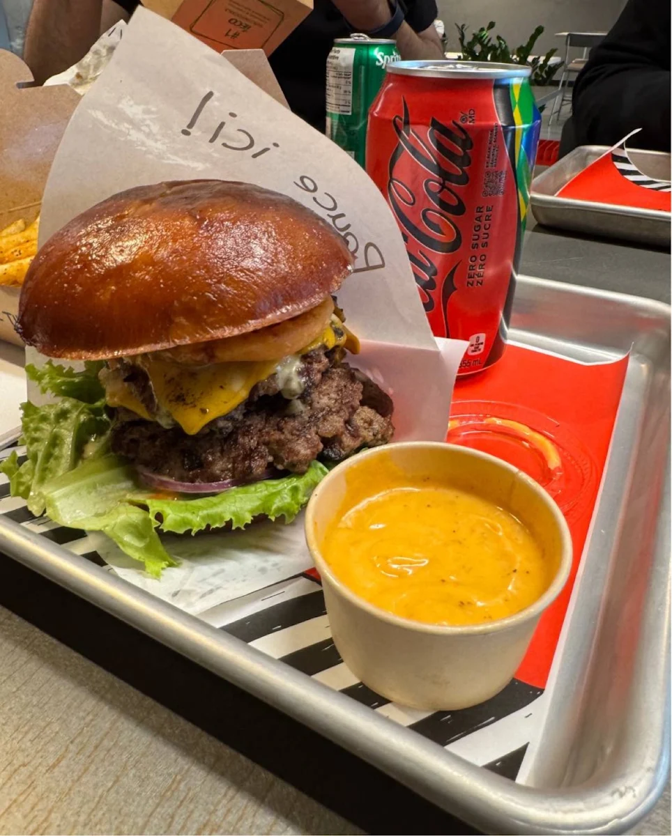 Food & drink, Patty Slaps