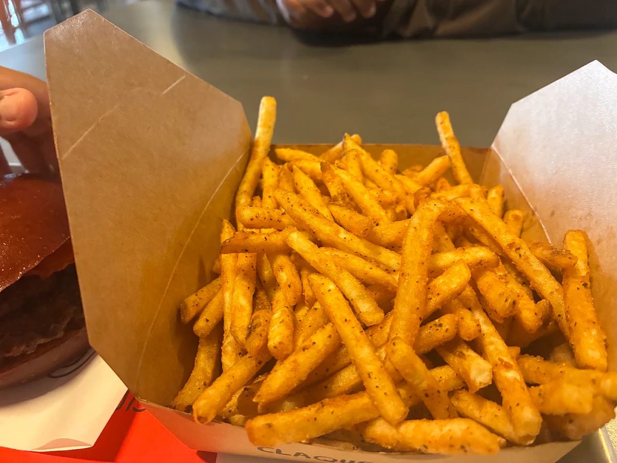 Food & drink, Patty Slaps