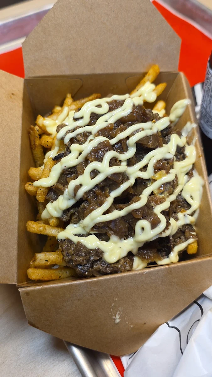 Food & drink, Patty Slaps