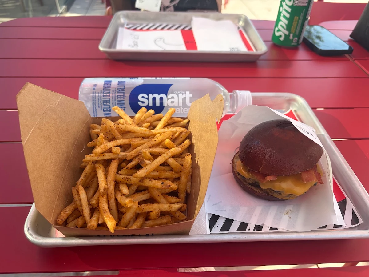 Food & drink, Patty Slaps