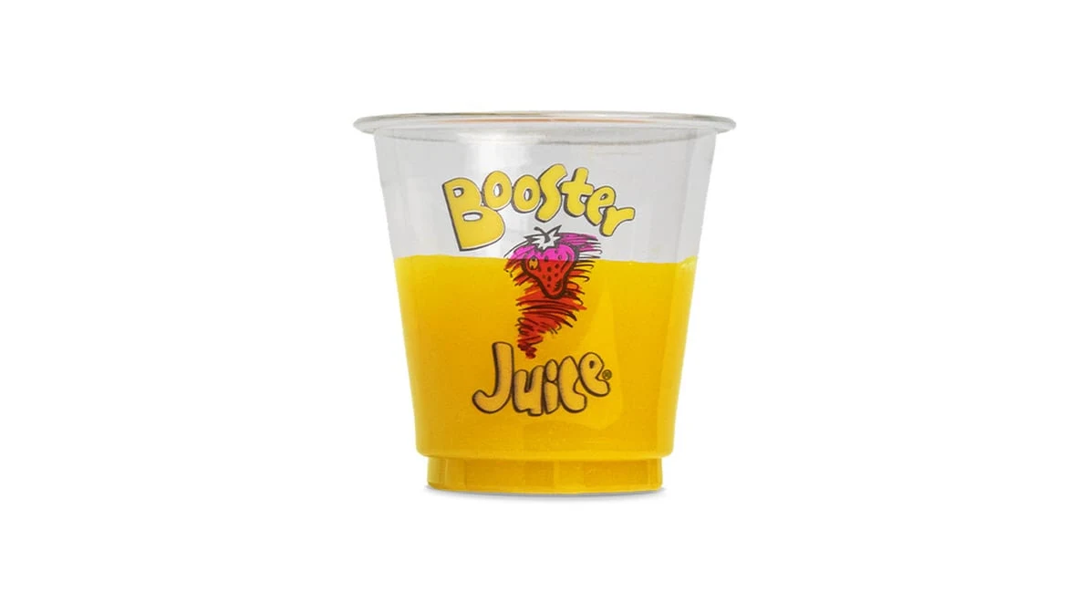 Food & drink, Booster Juice