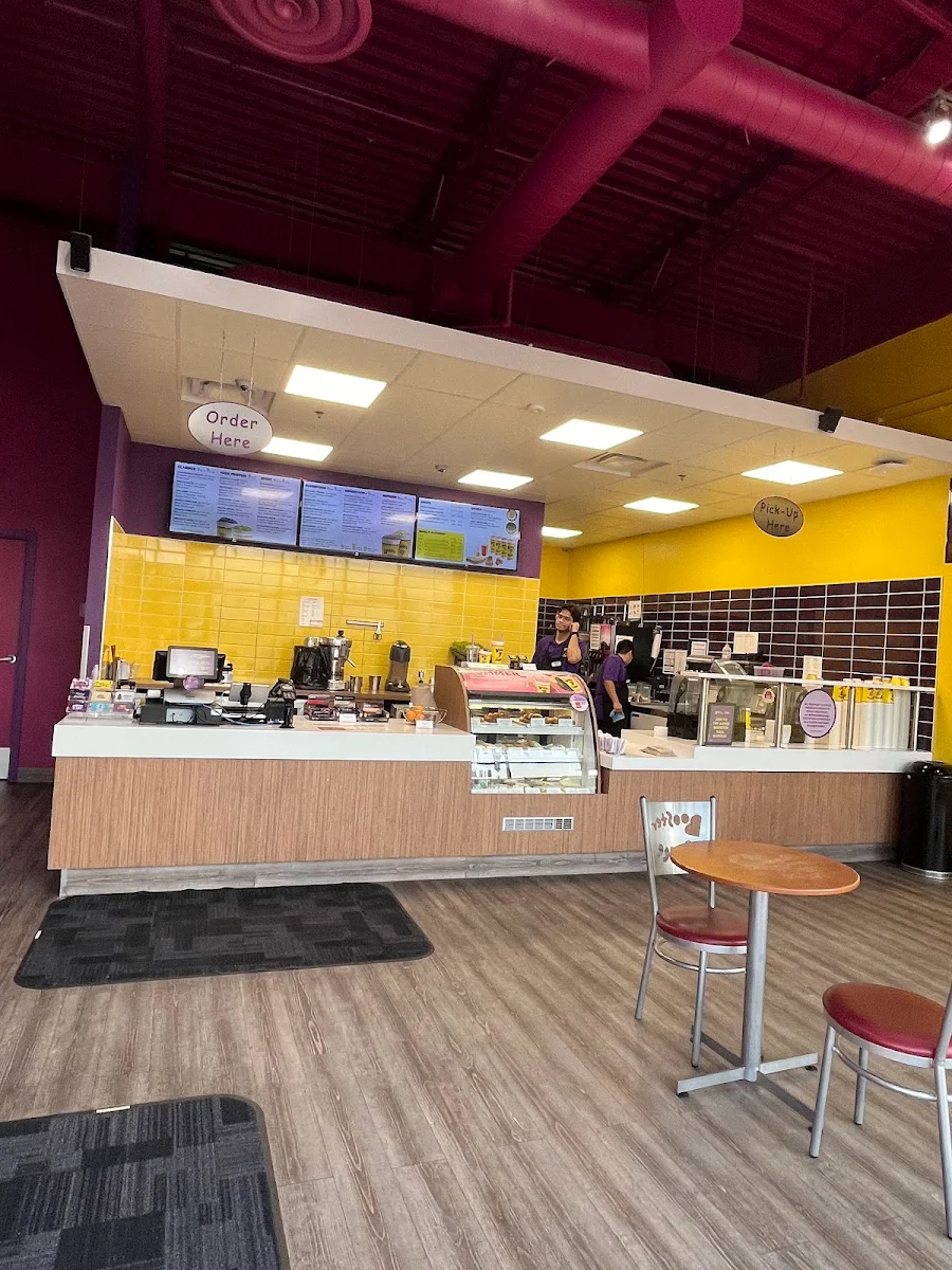 Vibe, Booster Juice