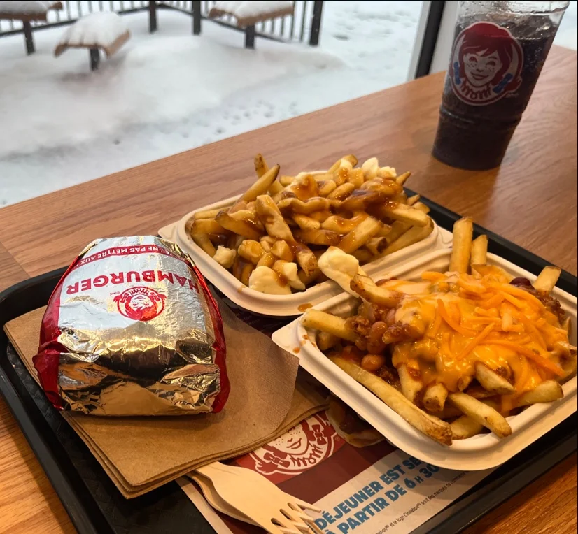 Food & drink, Wendy's