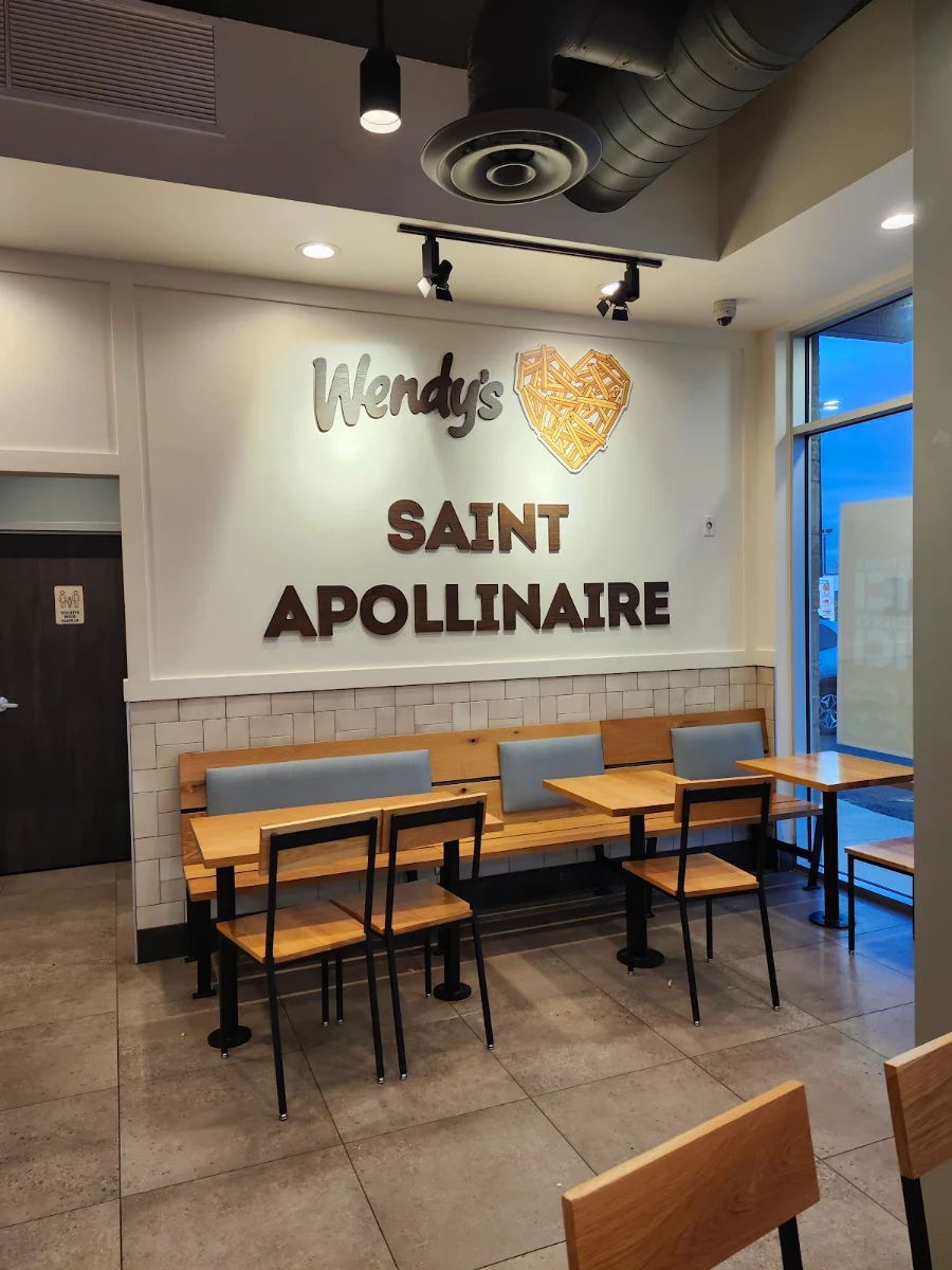 Vibe, Wendy's