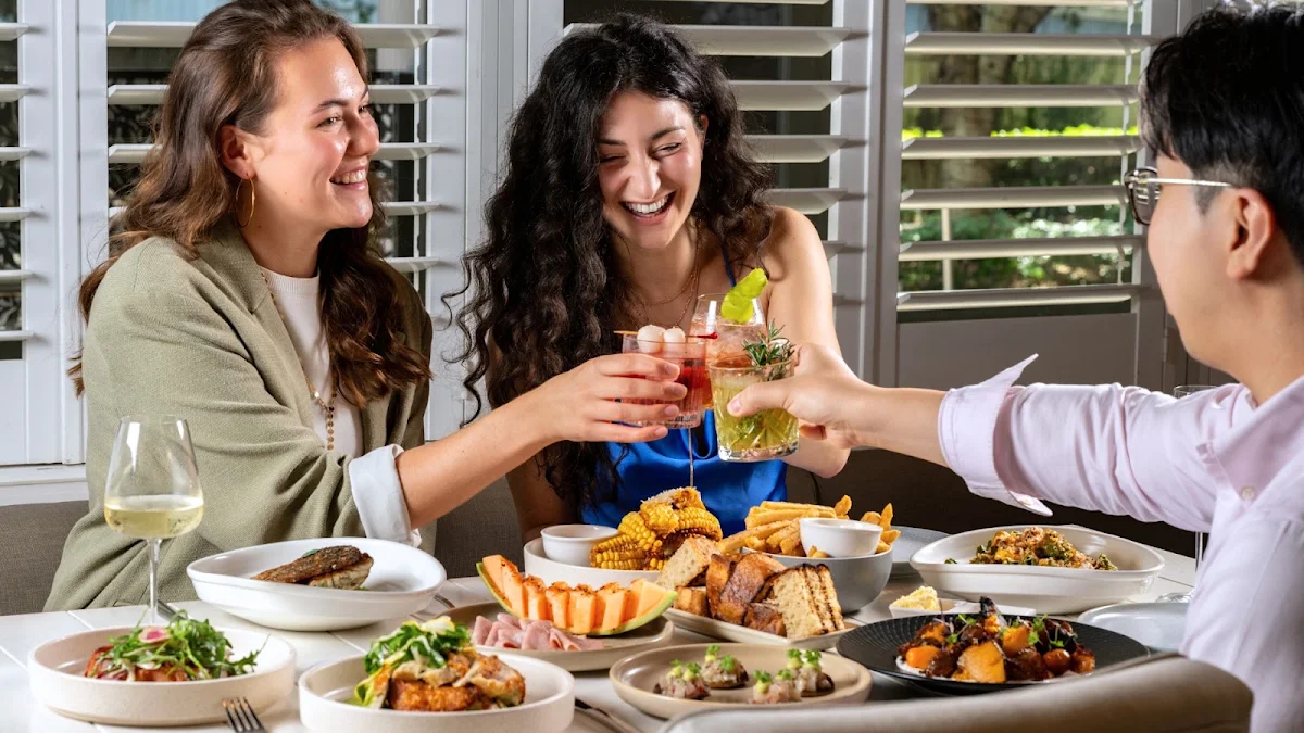 Food & drink, ABODE Bistro. Bar
