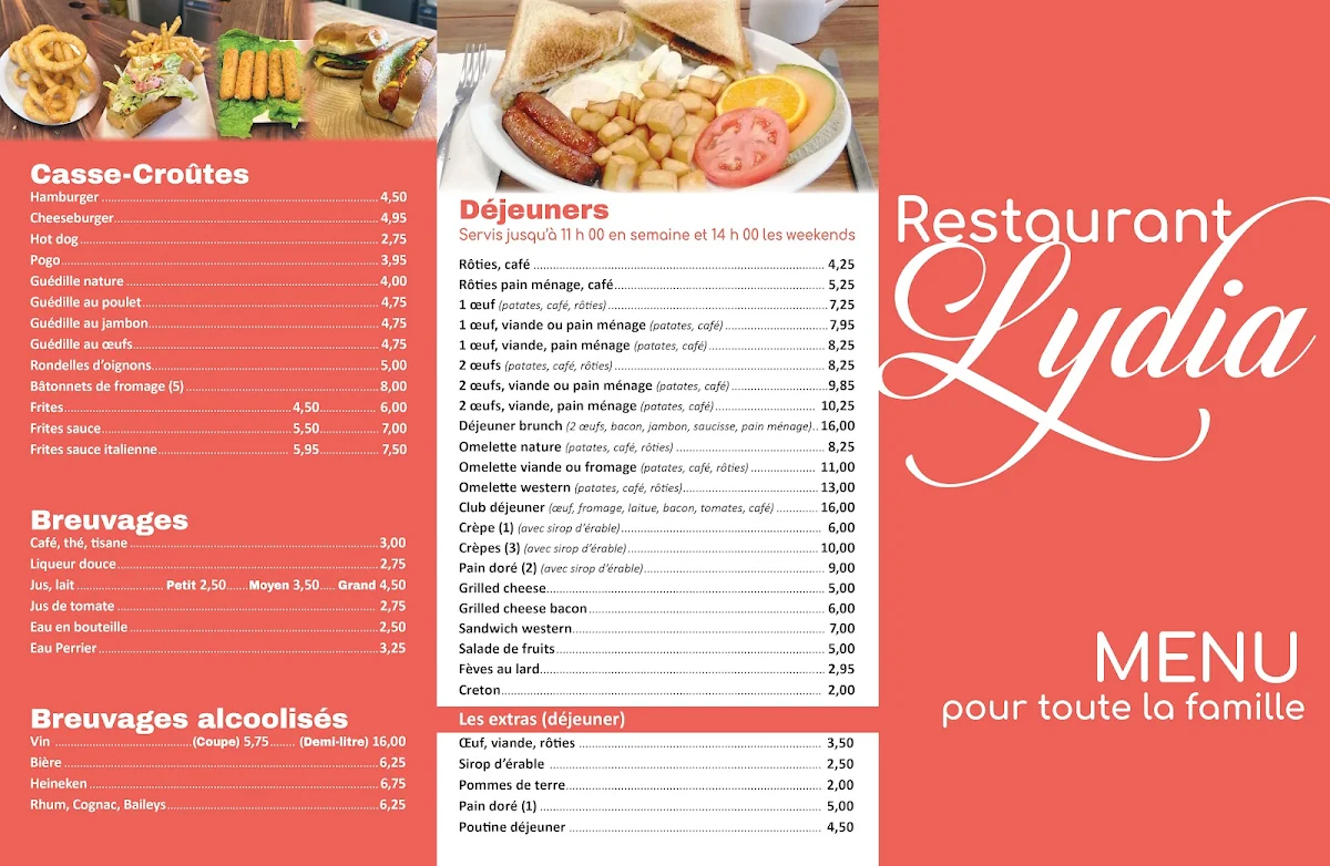 Menu photo 2