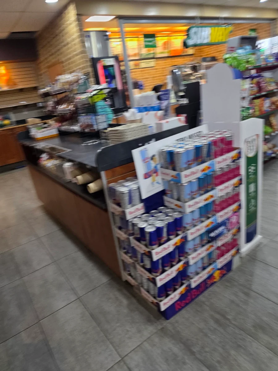 Vibe, Subway