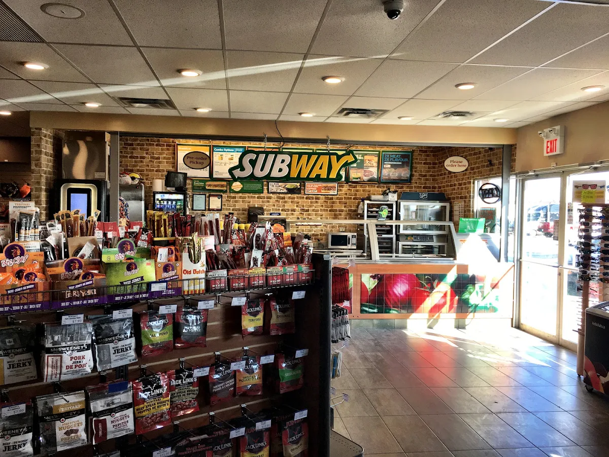 Vibe, Subway