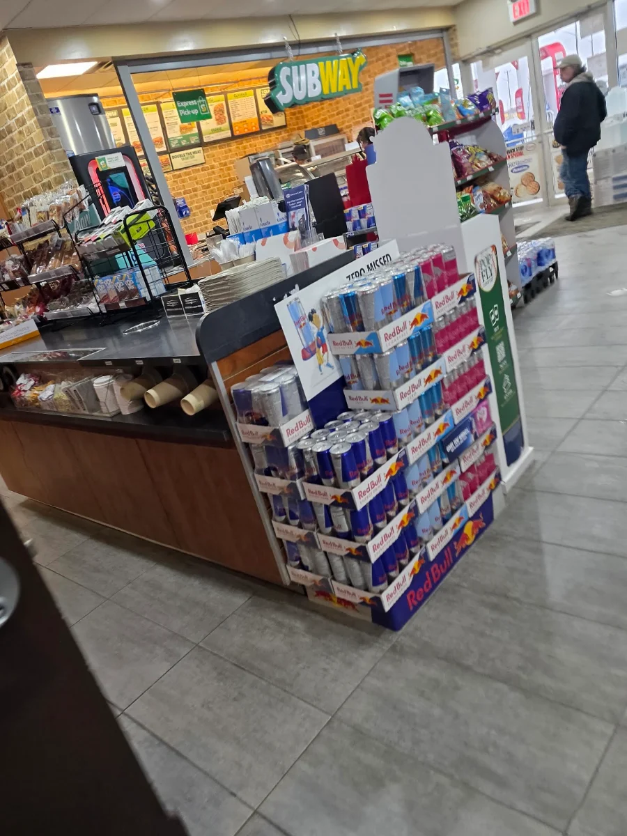 Vibe, Subway