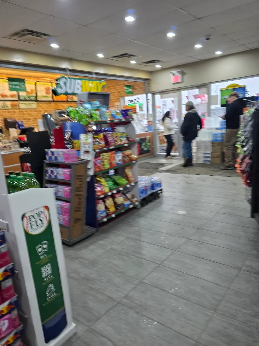 Vibe, Subway