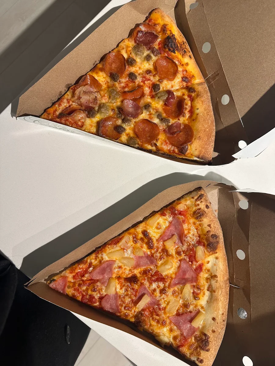 Food & drink, Pizza Nova