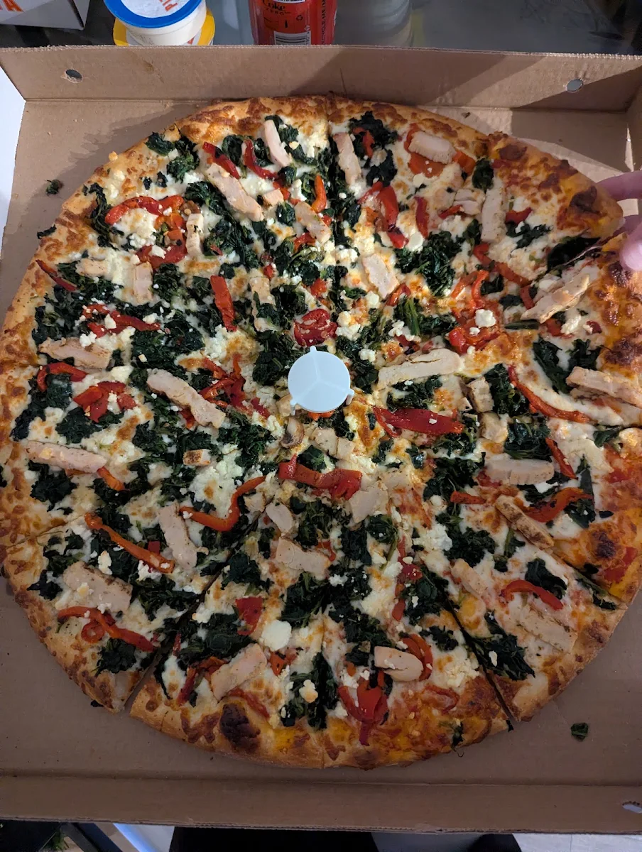 Food & drink, Pizza Nova