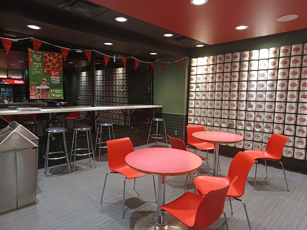 Vibe, Pizza Nova