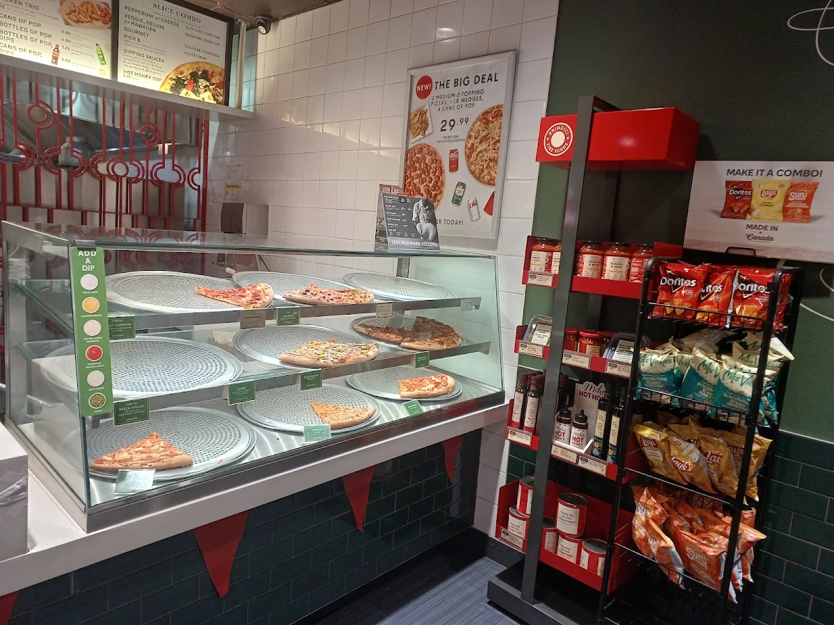 Vibe, Pizza Nova
