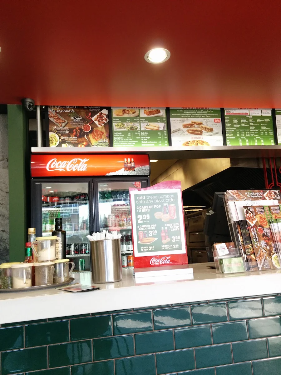 Vibe, Pizza Nova