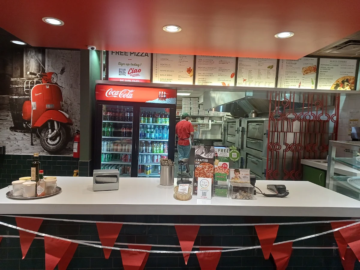 Vibe, Pizza Nova