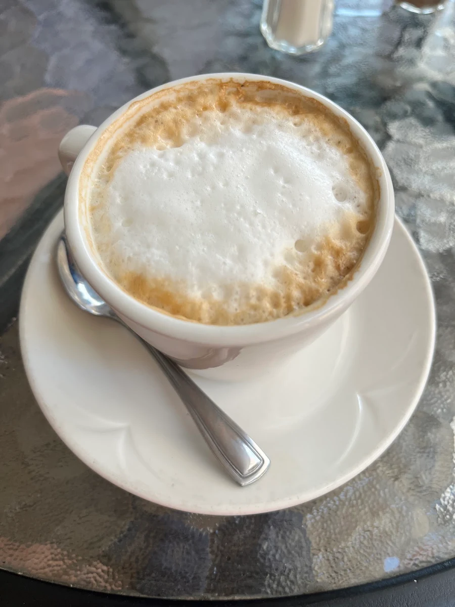 Food & drink, The Nutty Bean Cafe