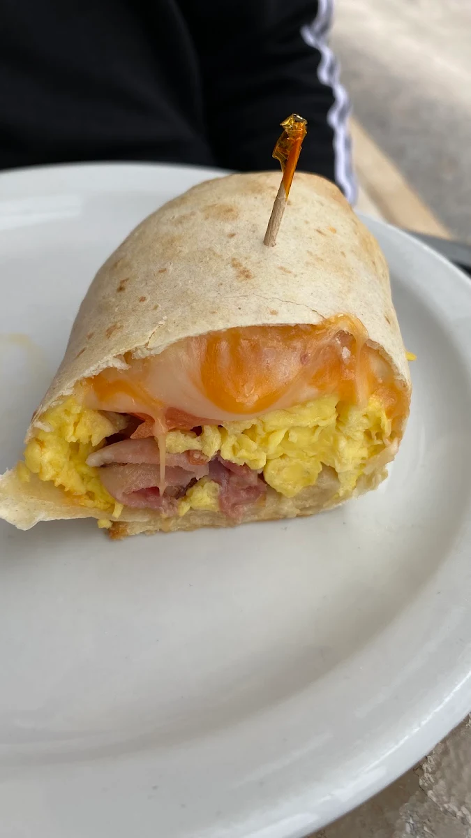 Food & drink, The Nutty Bean Cafe