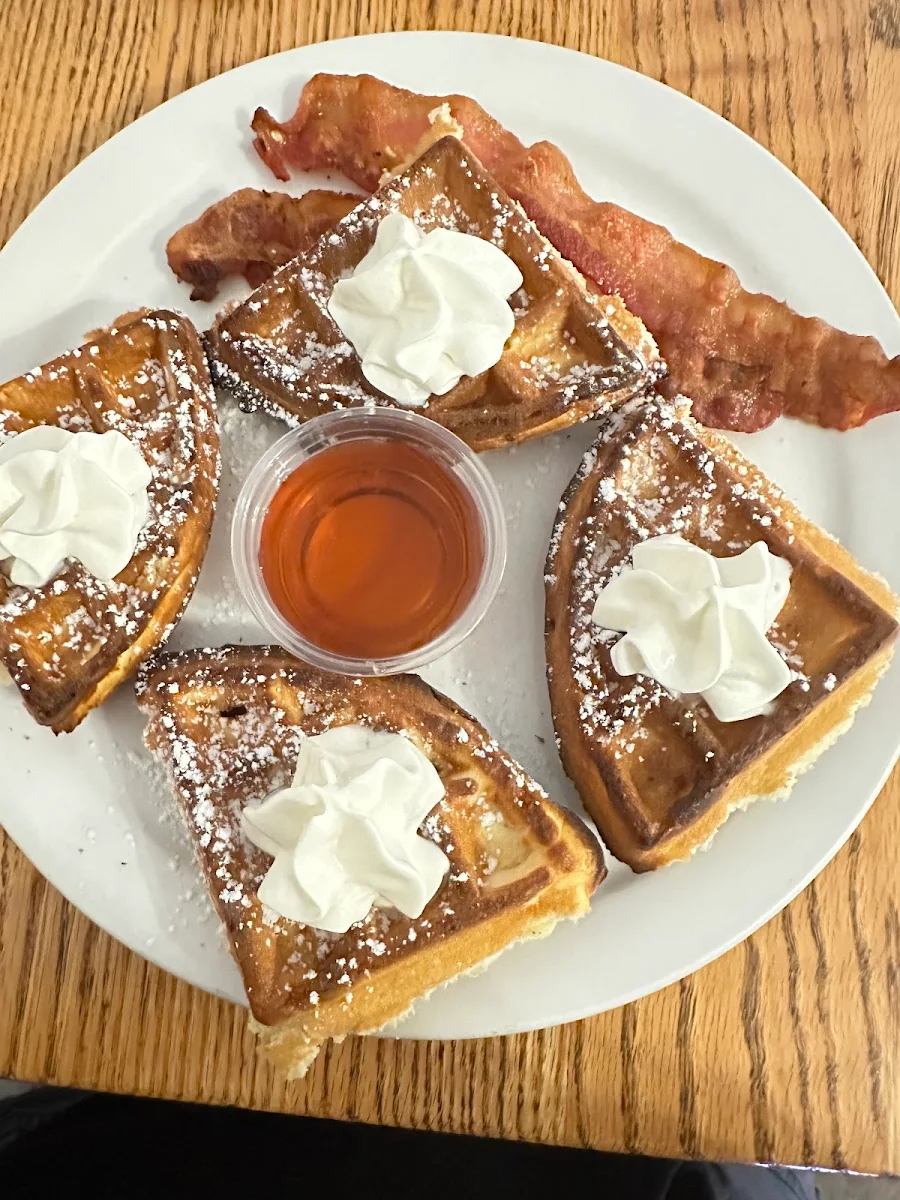 Food & drink, The Nutty Bean Cafe