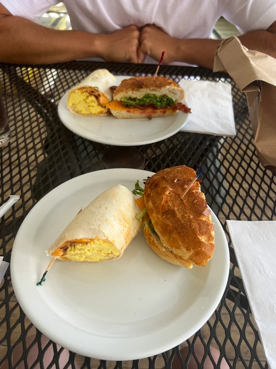 Food & drink, The Nutty Bean Cafe