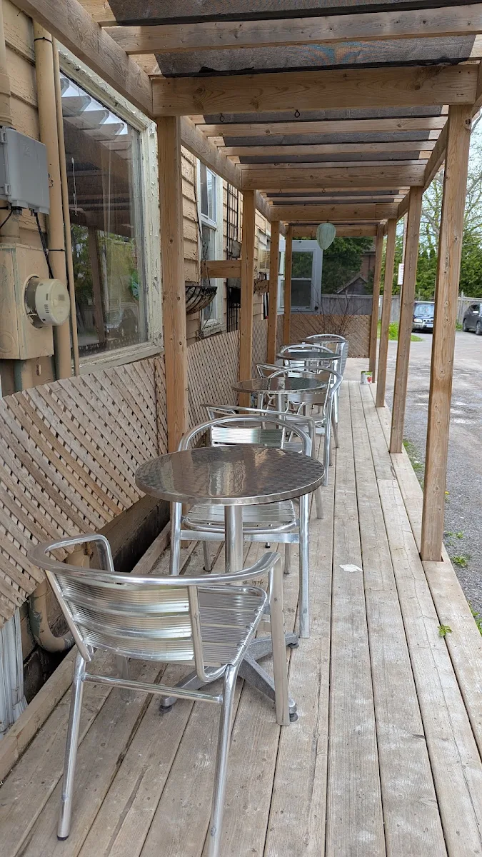 Vibe, The Nutty Bean Cafe