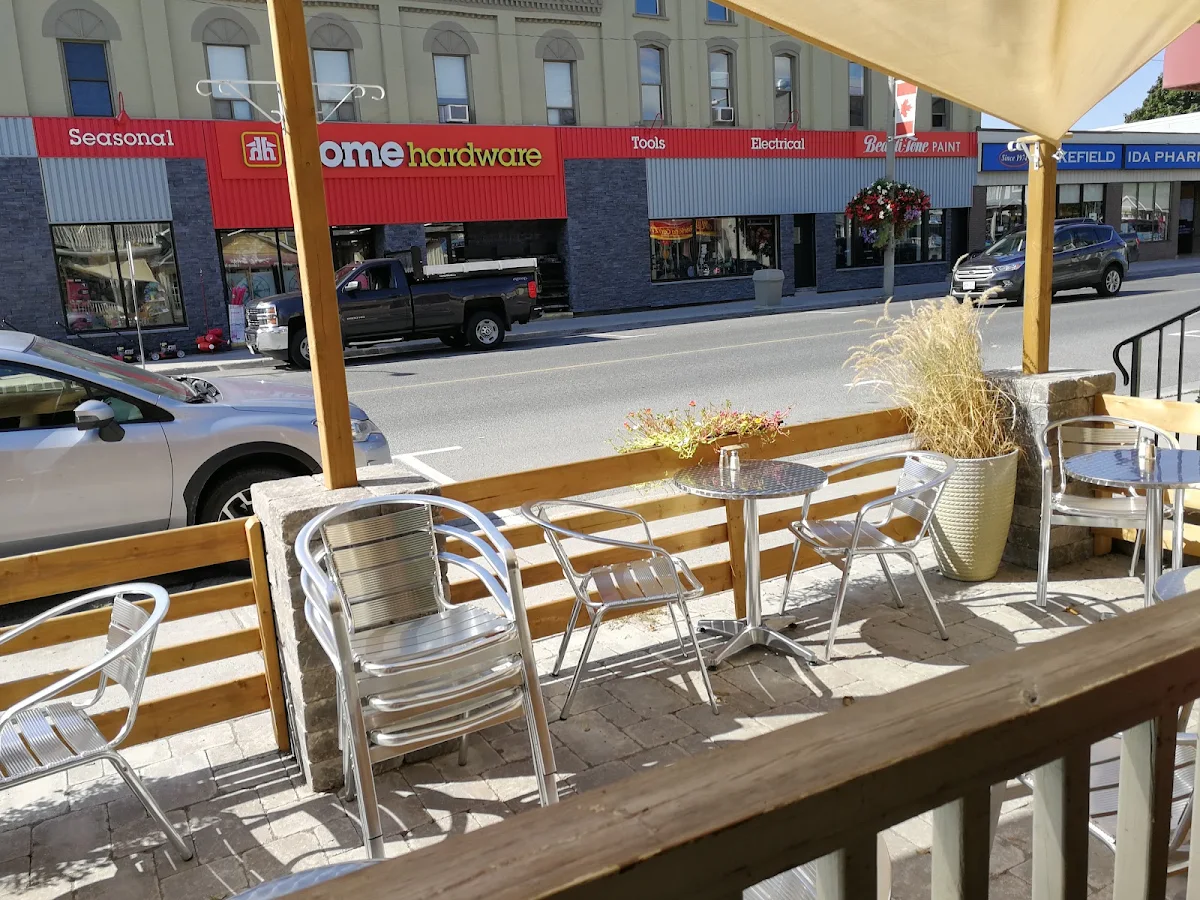 Vibe, The Nutty Bean Cafe