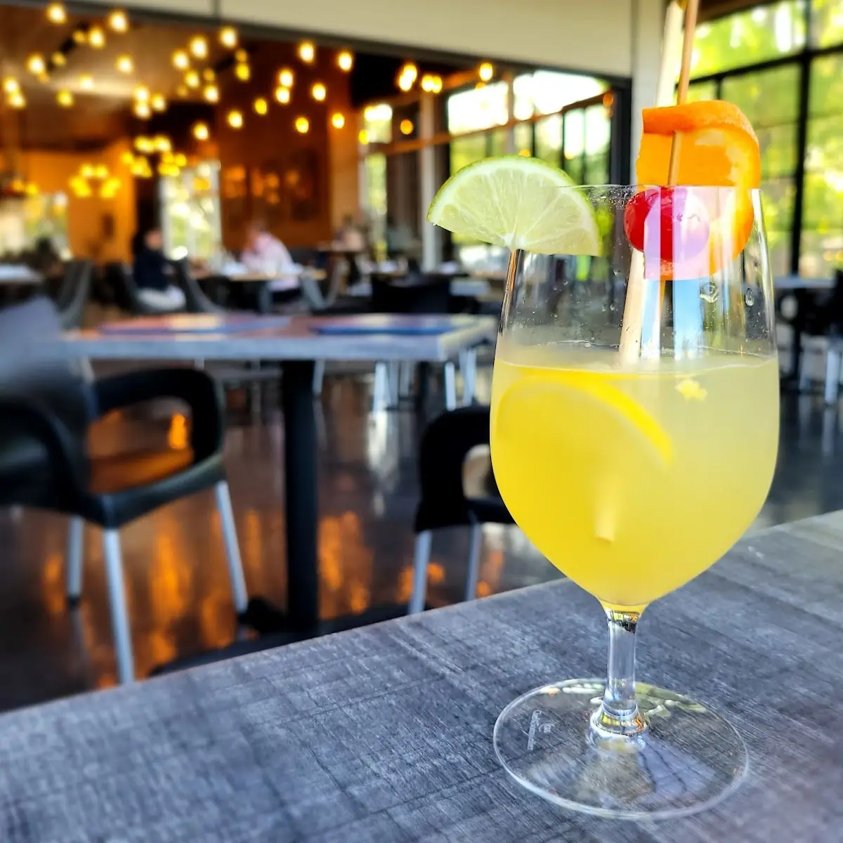 Food & drink, Le Greg Bistro & Bar
