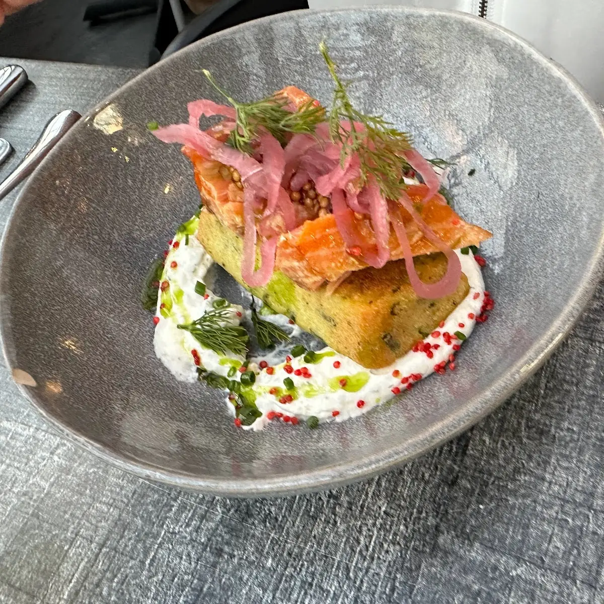 Food & drink, Le Greg Bistro & Bar