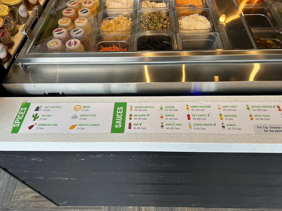 Vibe, Pita Pit - Empire Court