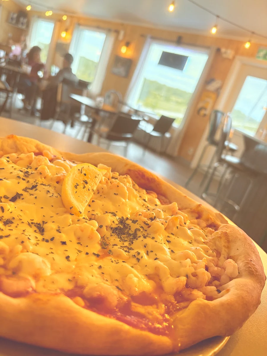 Food & drink, Cantine Danmo
