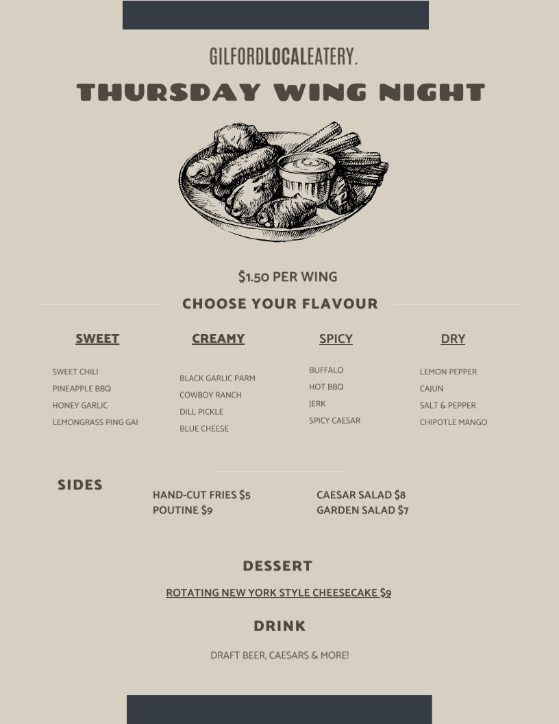Menu photo 2