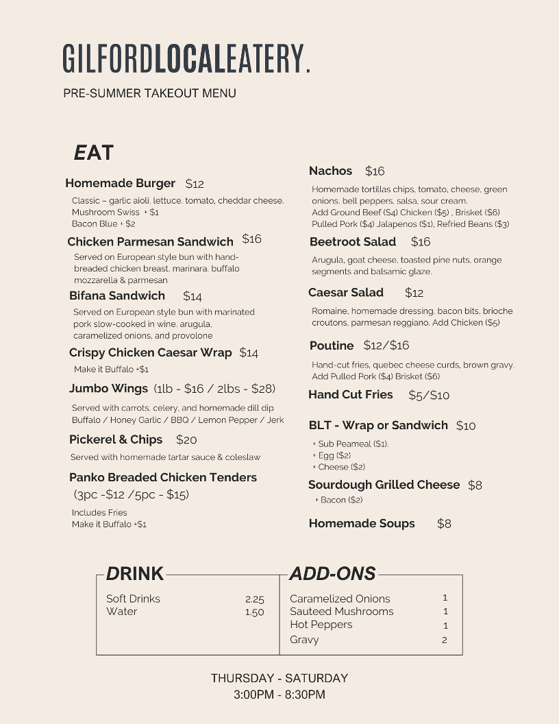Menu photo 3
