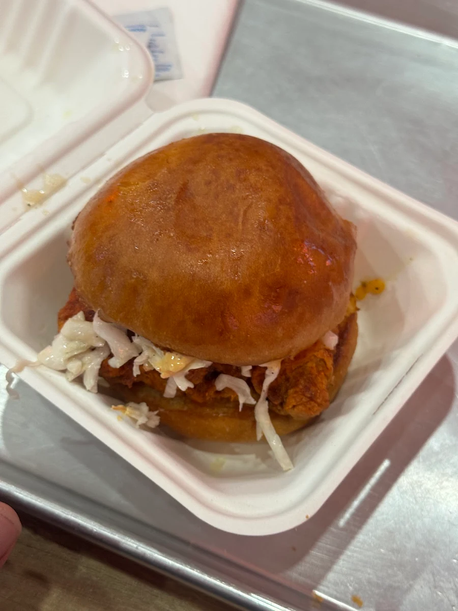 Food & drink, Chicken N’ Dough Express