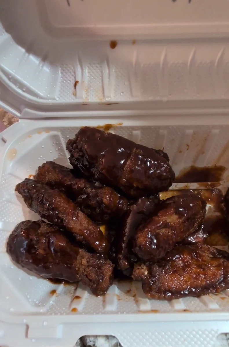 Food & drink, Chicken N’ Dough Express