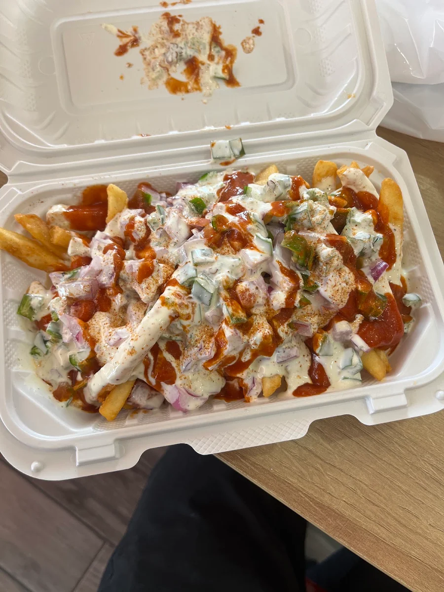 Food & drink, Chicken N’ Dough Express