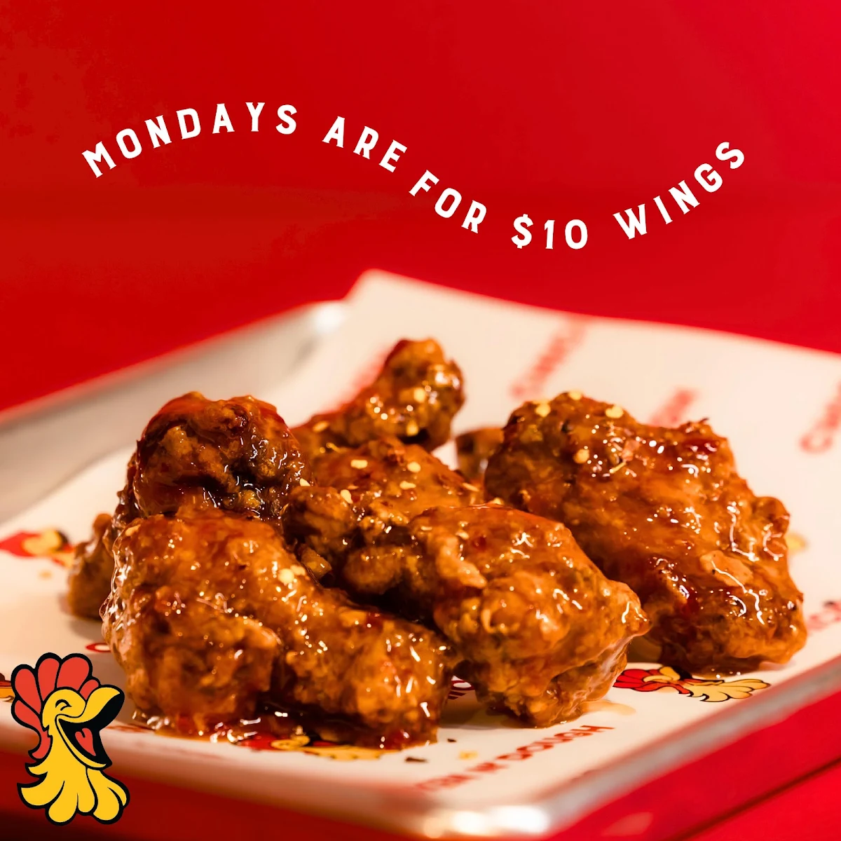 Food & drink, Chicken N’ Dough Express