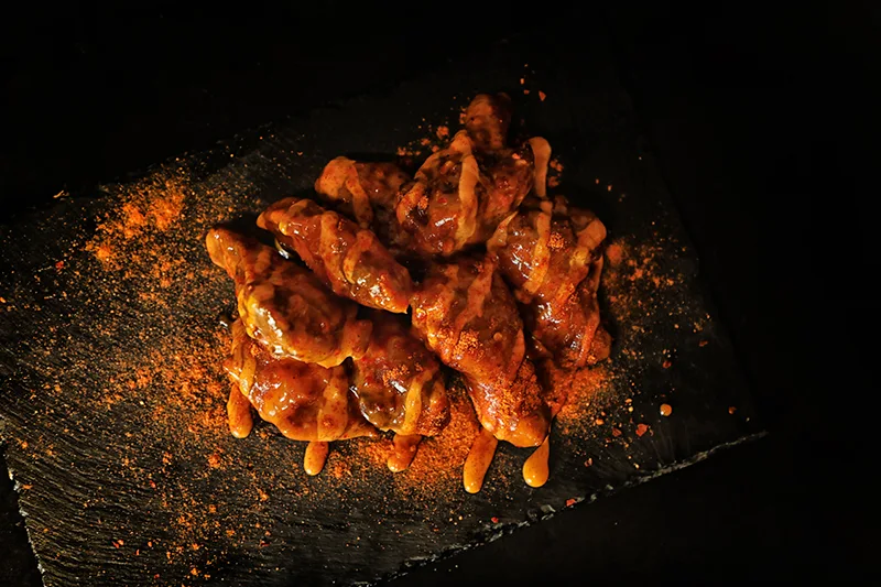 Food & drink, Chicken N’ Dough Express