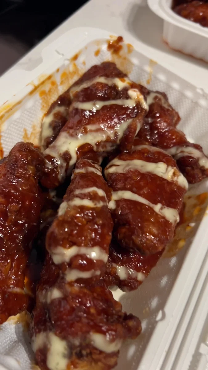 Food & drink, Chicken N’ Dough Express