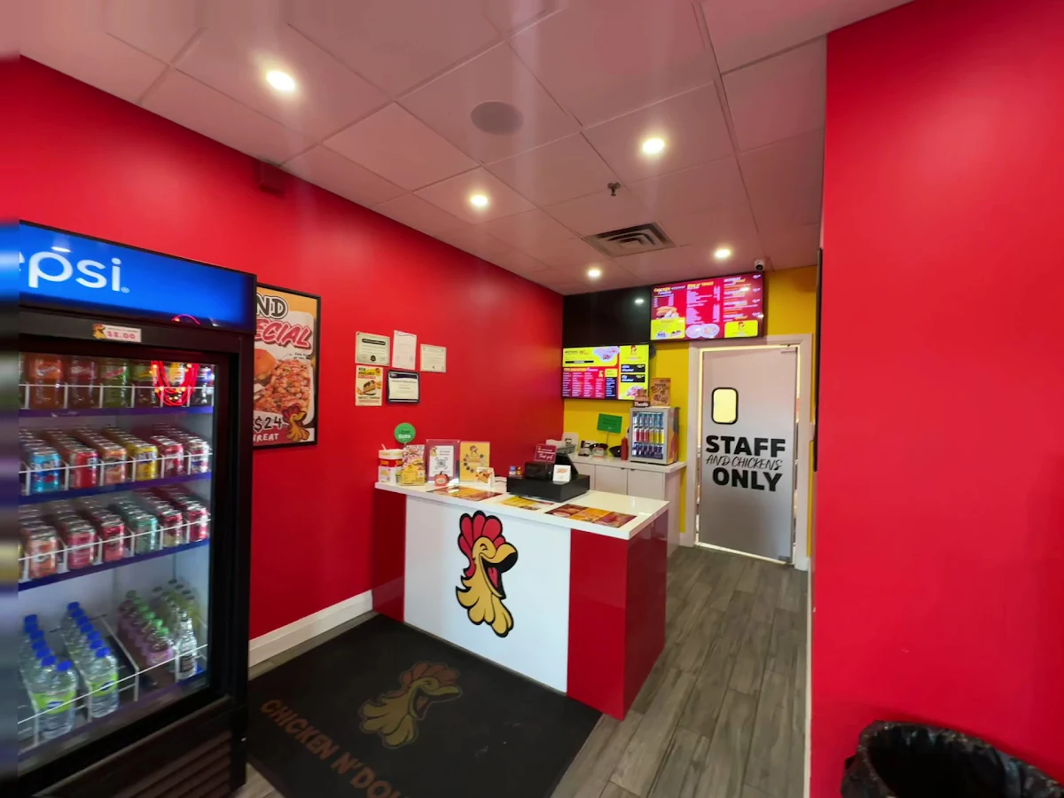 Vibe, Chicken N’ Dough Express