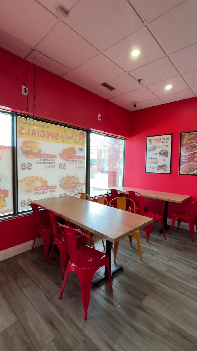 Vibe, Chicken N’ Dough Express