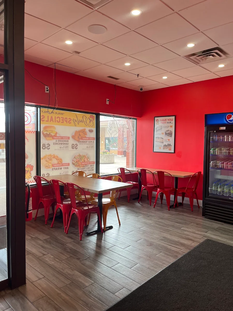 Vibe, Chicken N’ Dough Express