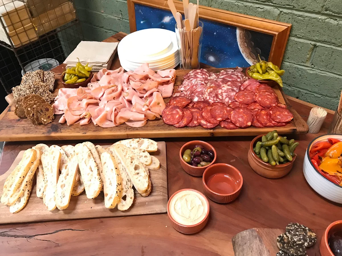 Food & drink, House of Plants Bar