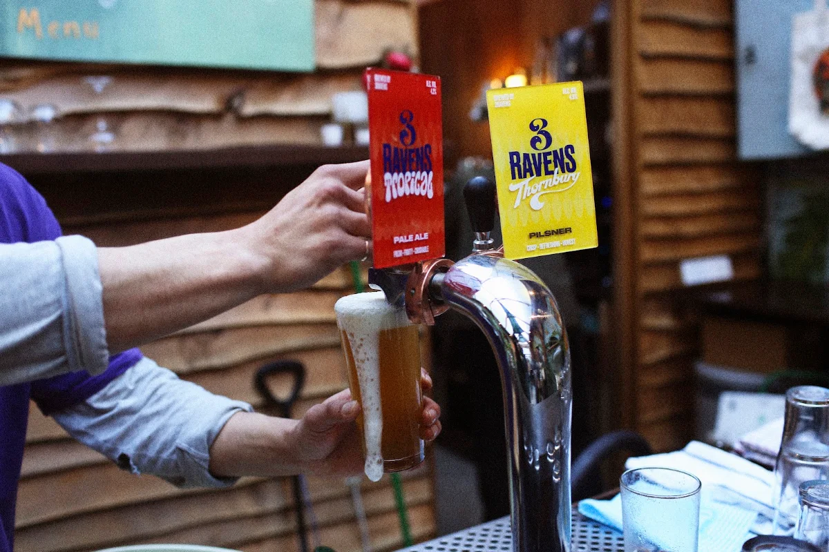 Food & drink, House of Plants Bar
