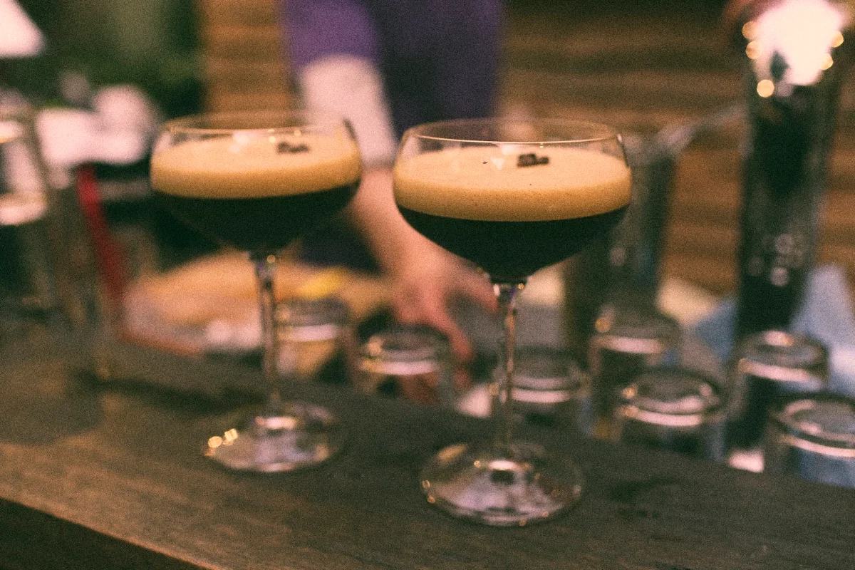 Food & drink, House of Plants Bar