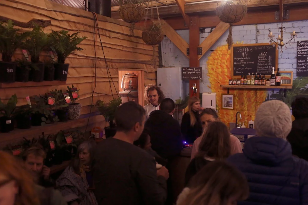 Vibe, House of Plants Bar
