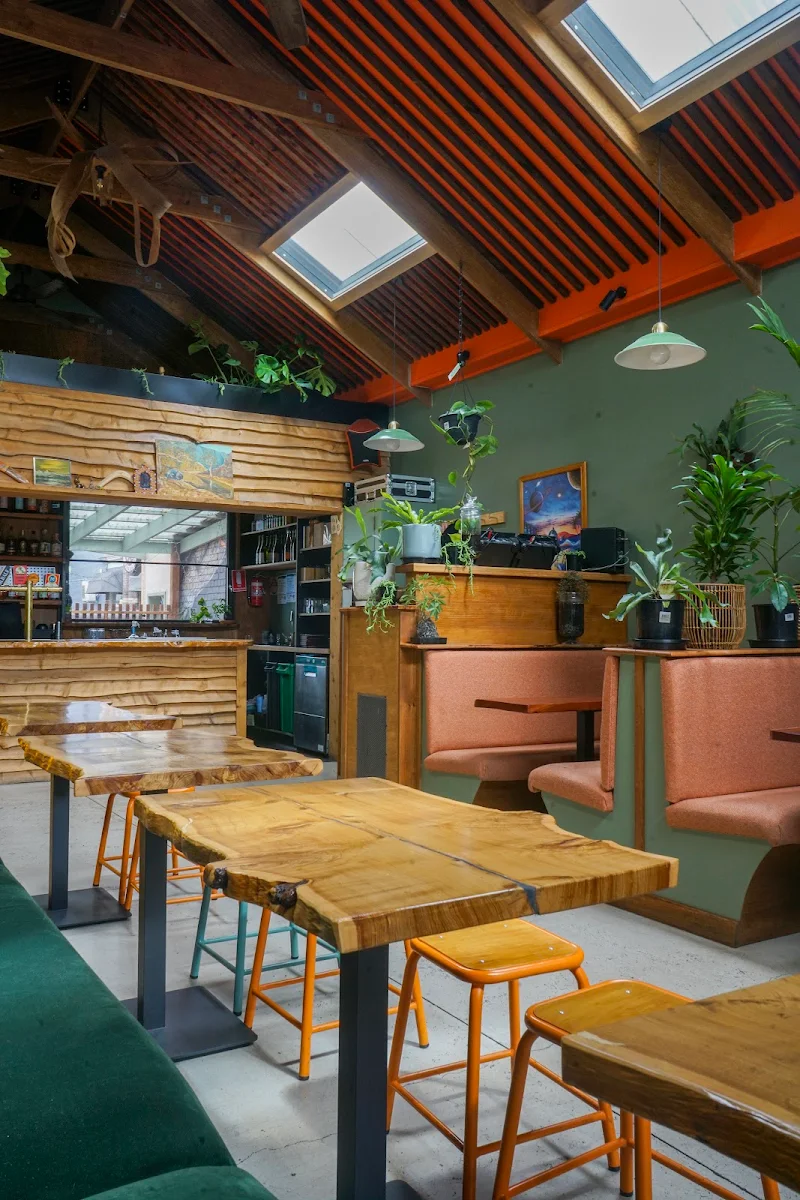 Vibe, House of Plants Bar