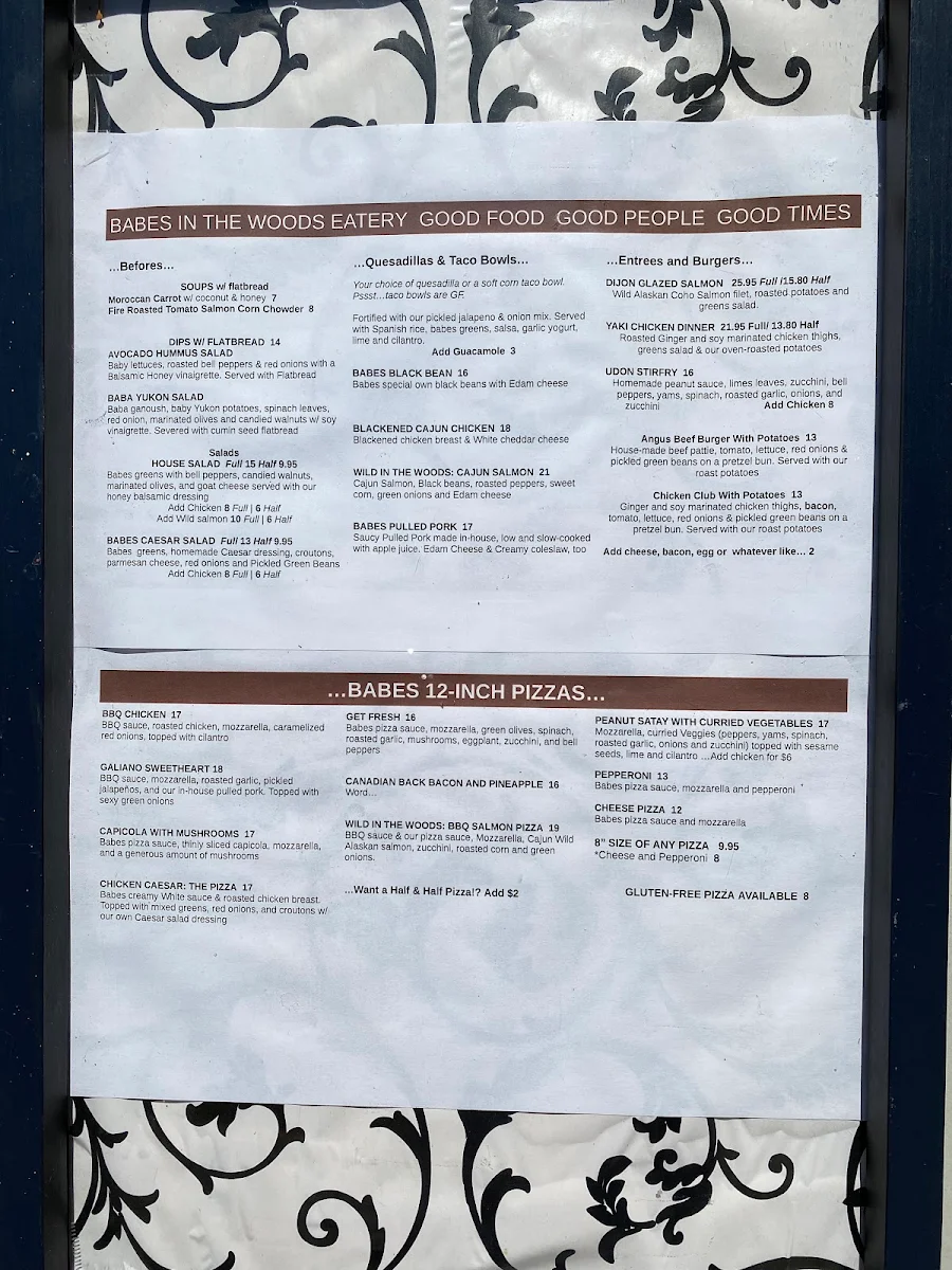 Menu photo 2