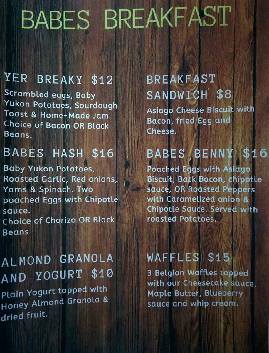 Menu photo 5