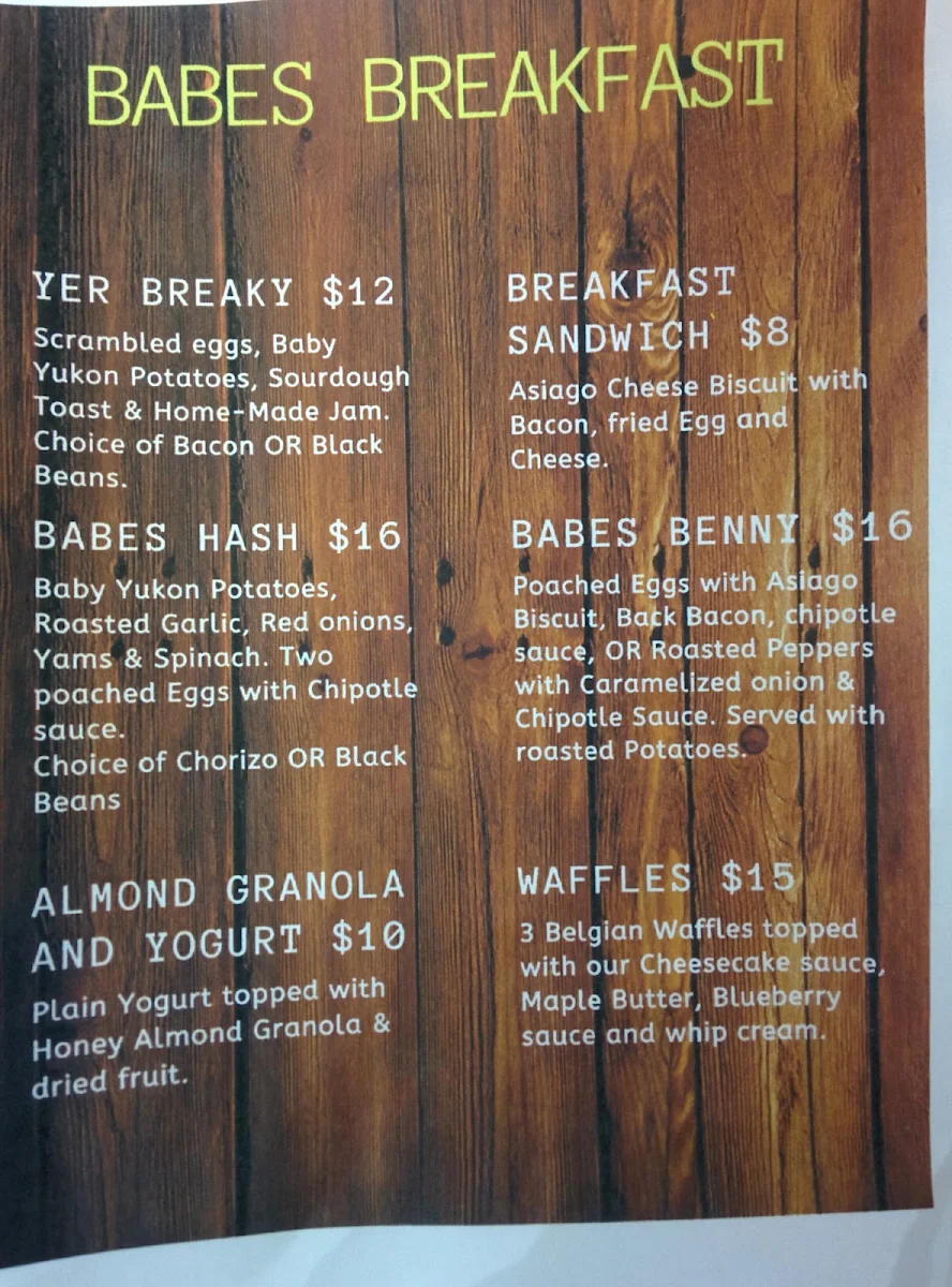 Menu photo 6
